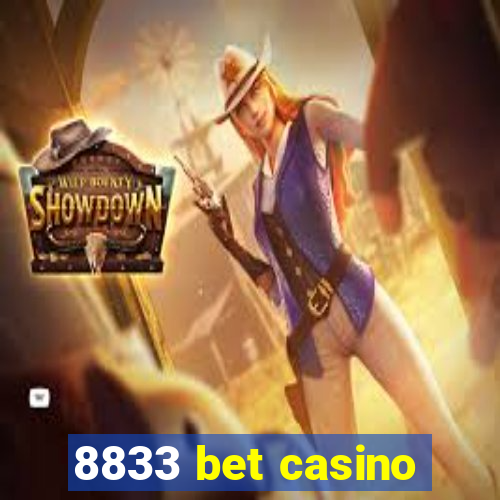 8833 bet casino